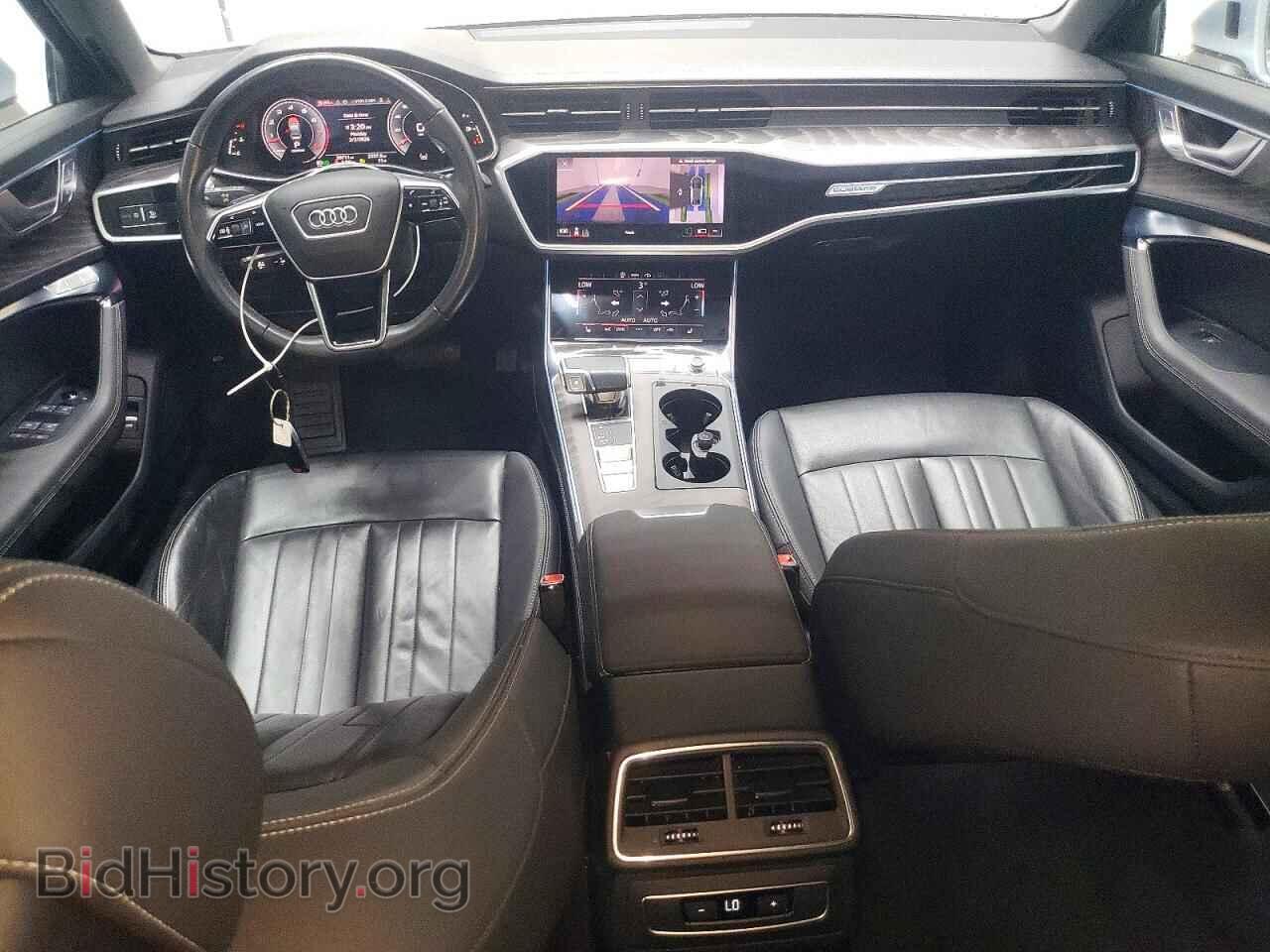 2024 AUDI A6 - VIN: WAUL2BF20RN048283 - Photo 8