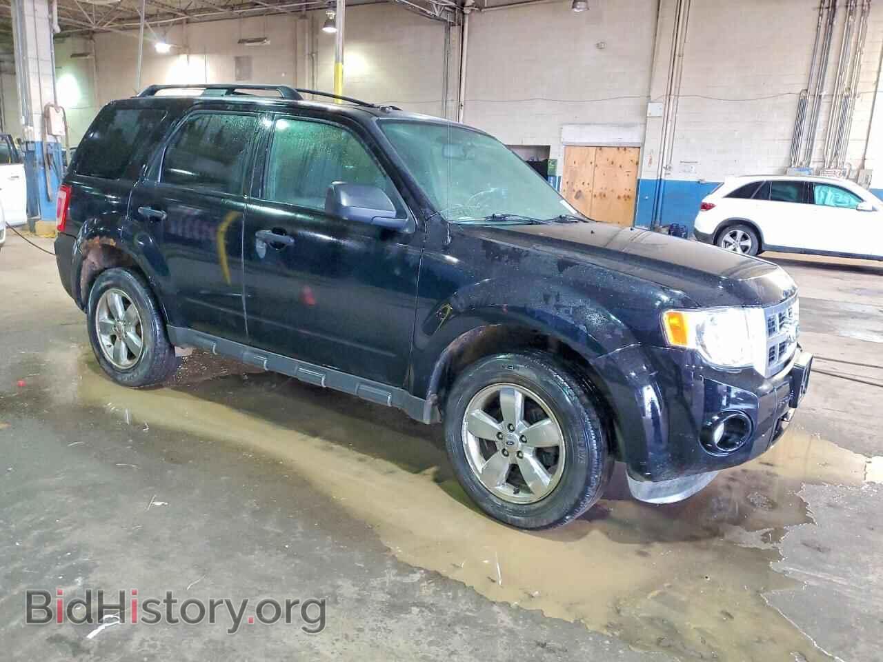 2012 FORD ESCAPE - VIN: 1FMCU0D71CKA14213 - Фото 4