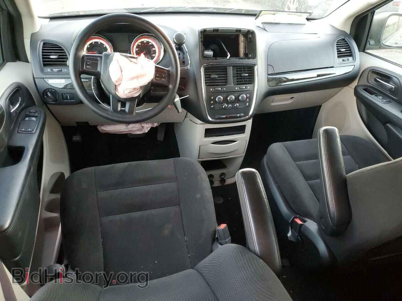 2017 DODGE CARAVAN - VIN: 2C4RDGBG3HR640977 - Фото 8