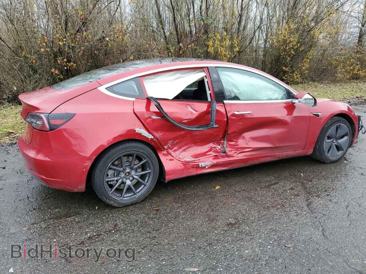 2018 TESLA MODEL 3 - VIN: 5YJ3E1EB4JF091632 - Photo 3