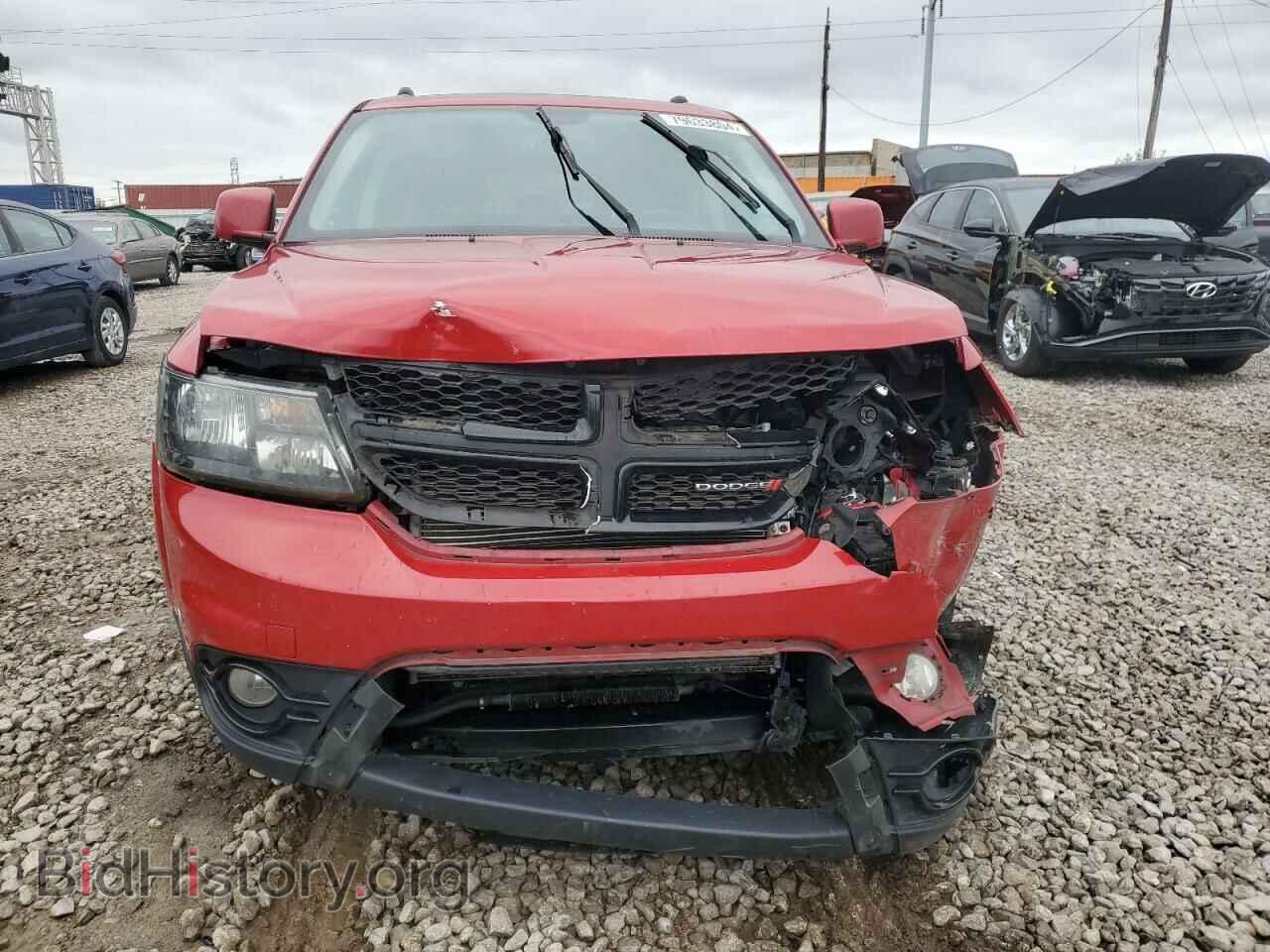 2018 DODGE JOURNEY - VIN: 3C4PDCGG2JT215794 - Фото 5