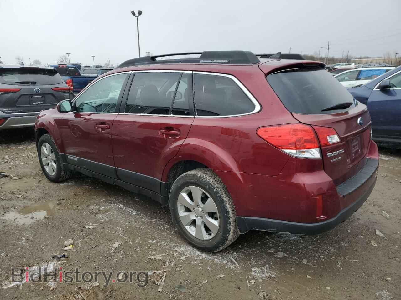 2011 SUBARU OUTBACK - VIN: 4S4BREKC2B2385342 - Photo 2