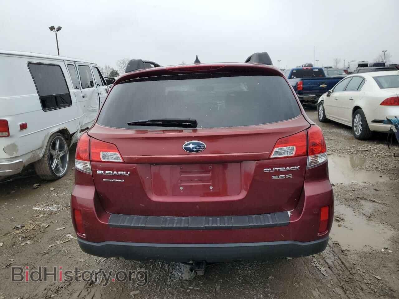 2011 SUBARU OUTBACK - VIN: 4S4BREKC2B2385342 - Photo 6