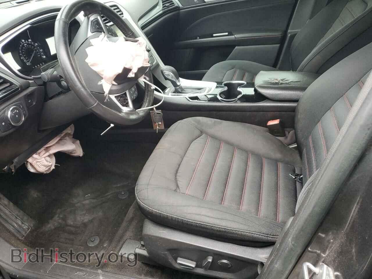 2016 FORD ALL Models - VIN: 3FA6P0HD3GR254668 - Фото 7