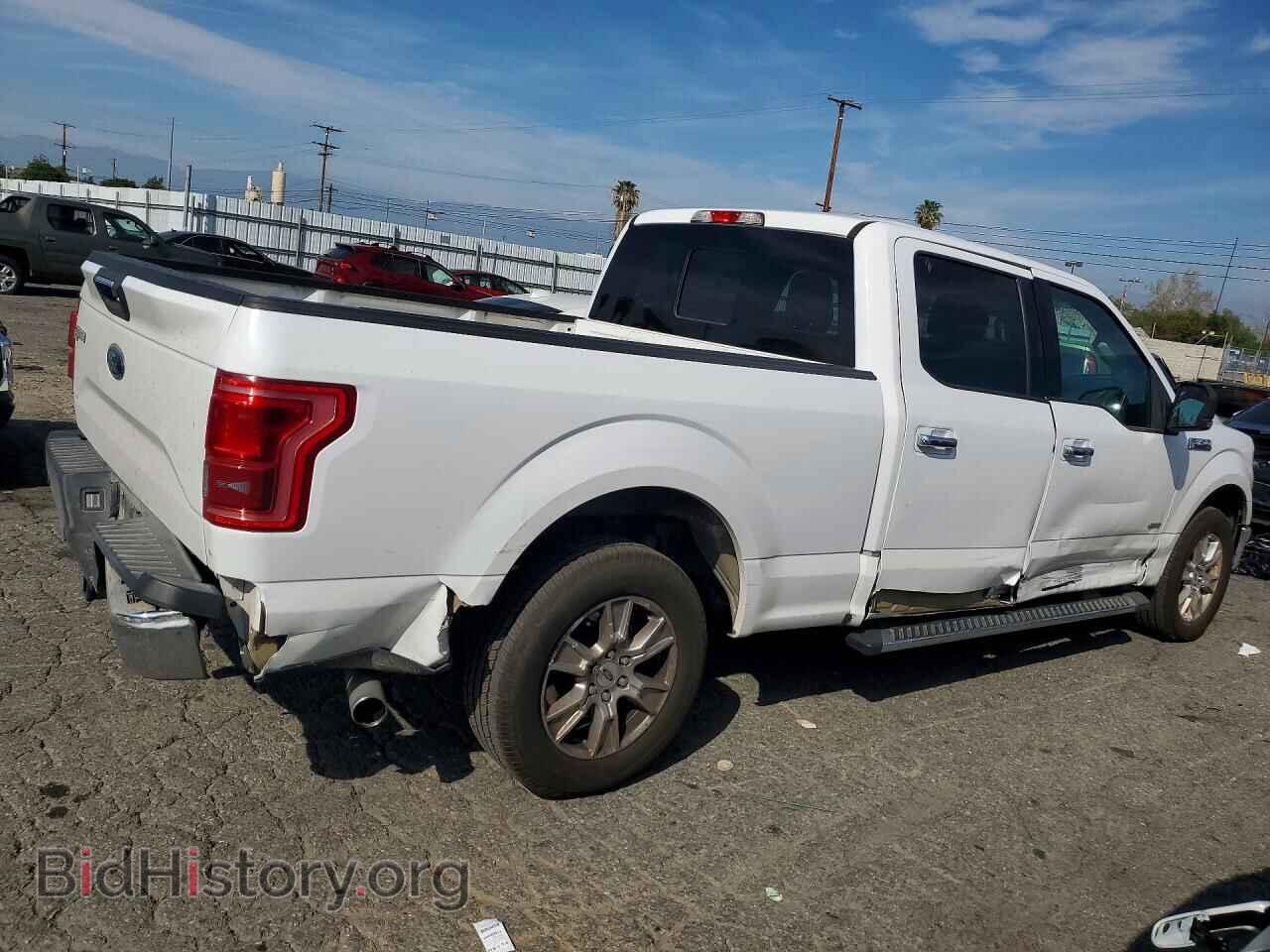2017 FORD F150 - VIN: 1FTEW1CG3HKD97190 - Фото 3