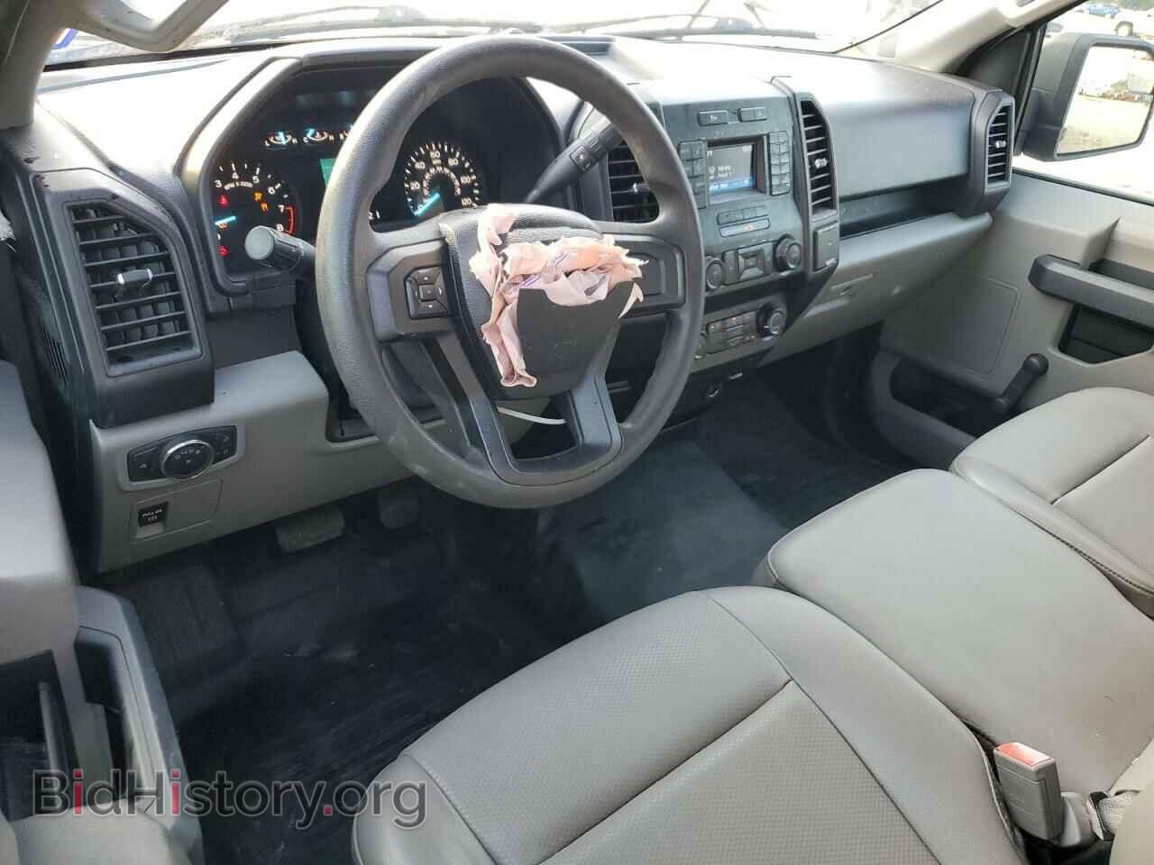 2020 FORD All Models - VIN: 1FTMF1CB2LKF47959 - Photo 8
