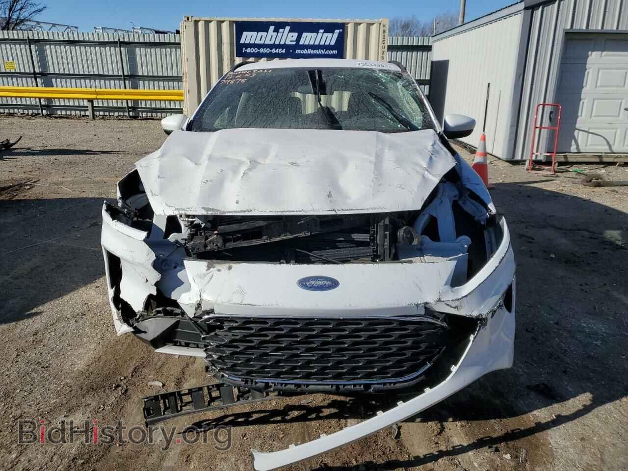2020 FORD ESCAPE - VIN: 1FMCU9H96LUA99487 - Фото 5