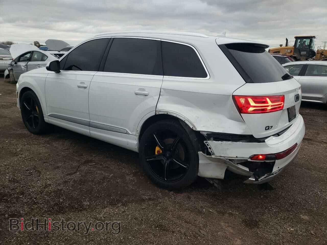 2017 AUDI Q7 - VIN: WA1LHAF72HD053961 - Фото 2