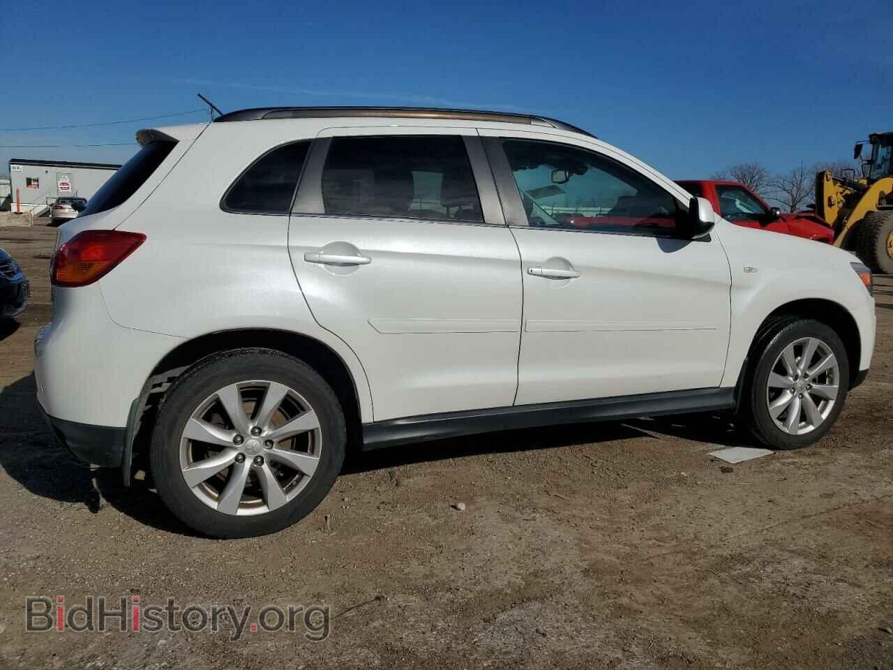 2015 MITSUBISHI OUTLANDER - VIN: 4A4AR4AU1FE005246 - Фото 3