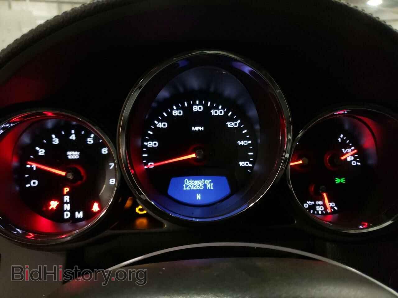 2012 CADILLAC CTS - VIN: 1G6DC5E5XC0121796 - Photo 9