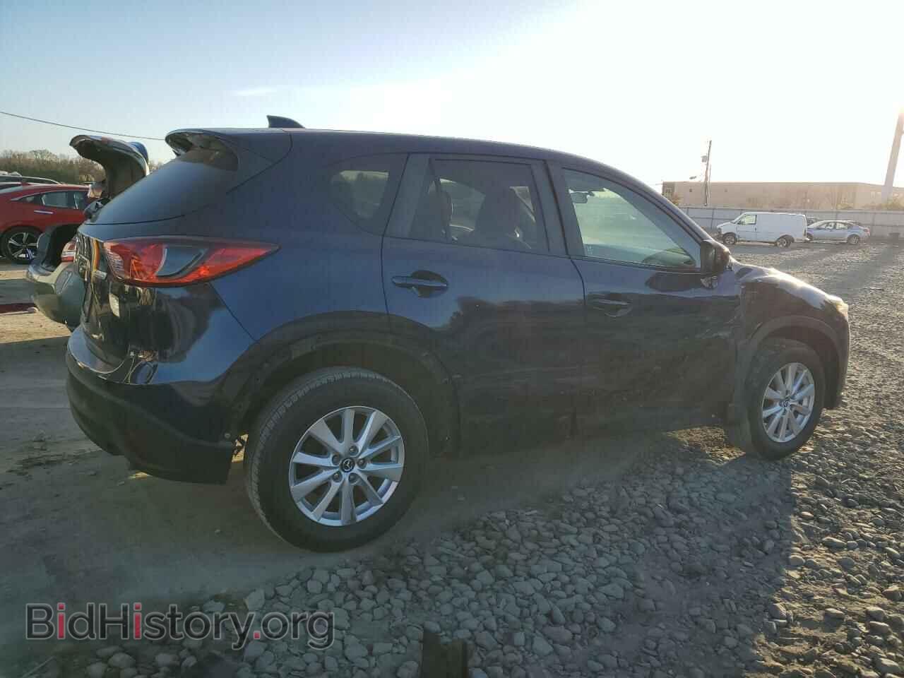 2013 MAZDA CX-5 - VIN: JM3KE4CE1D0164671 - Фото 3