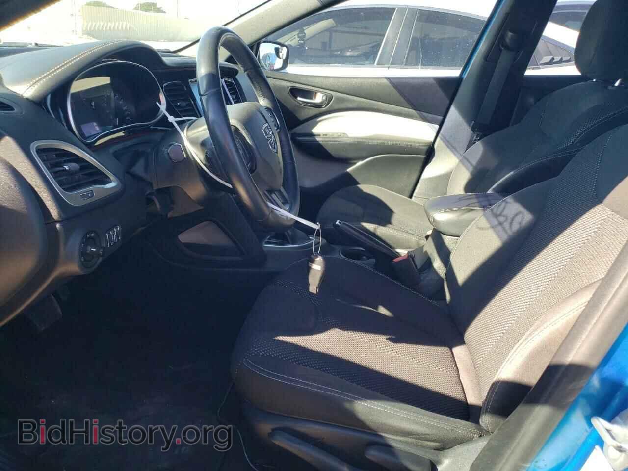 2016 DODGE DART - VIN: 1C3CDFBB0GD644950 - Фото 7