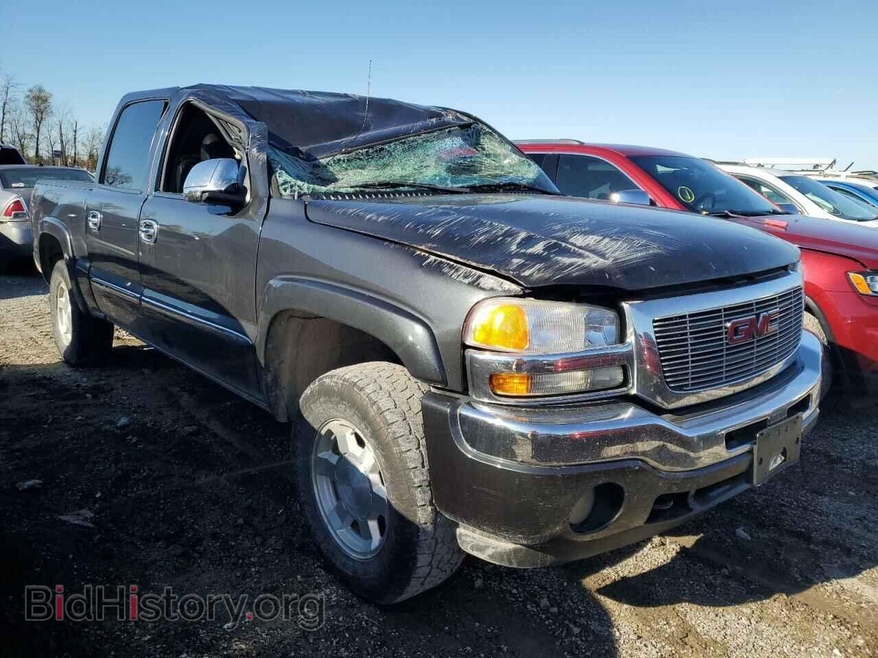 2005 GMC SIERRA - VIN: 2GTEK13T751173294 - Фото 4