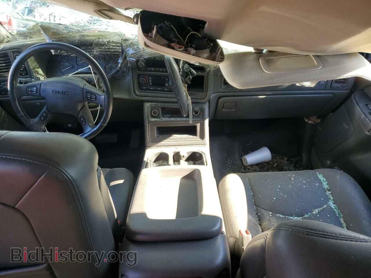 2005 GMC SIERRA - VIN: 2GTEK13T751173294 - Фото 8