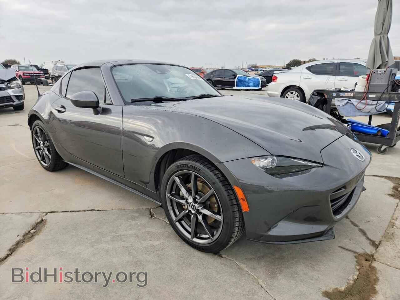 2017 MAZDA MX-5 MIATA - VIN: JM1NDAM70H0109271 - Фото 4