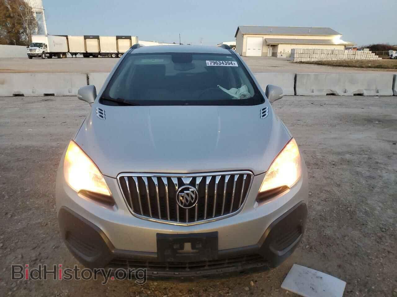 2014 BUICK ENCORE - VIN: KL4CJASB5EB772949 - Photo 5