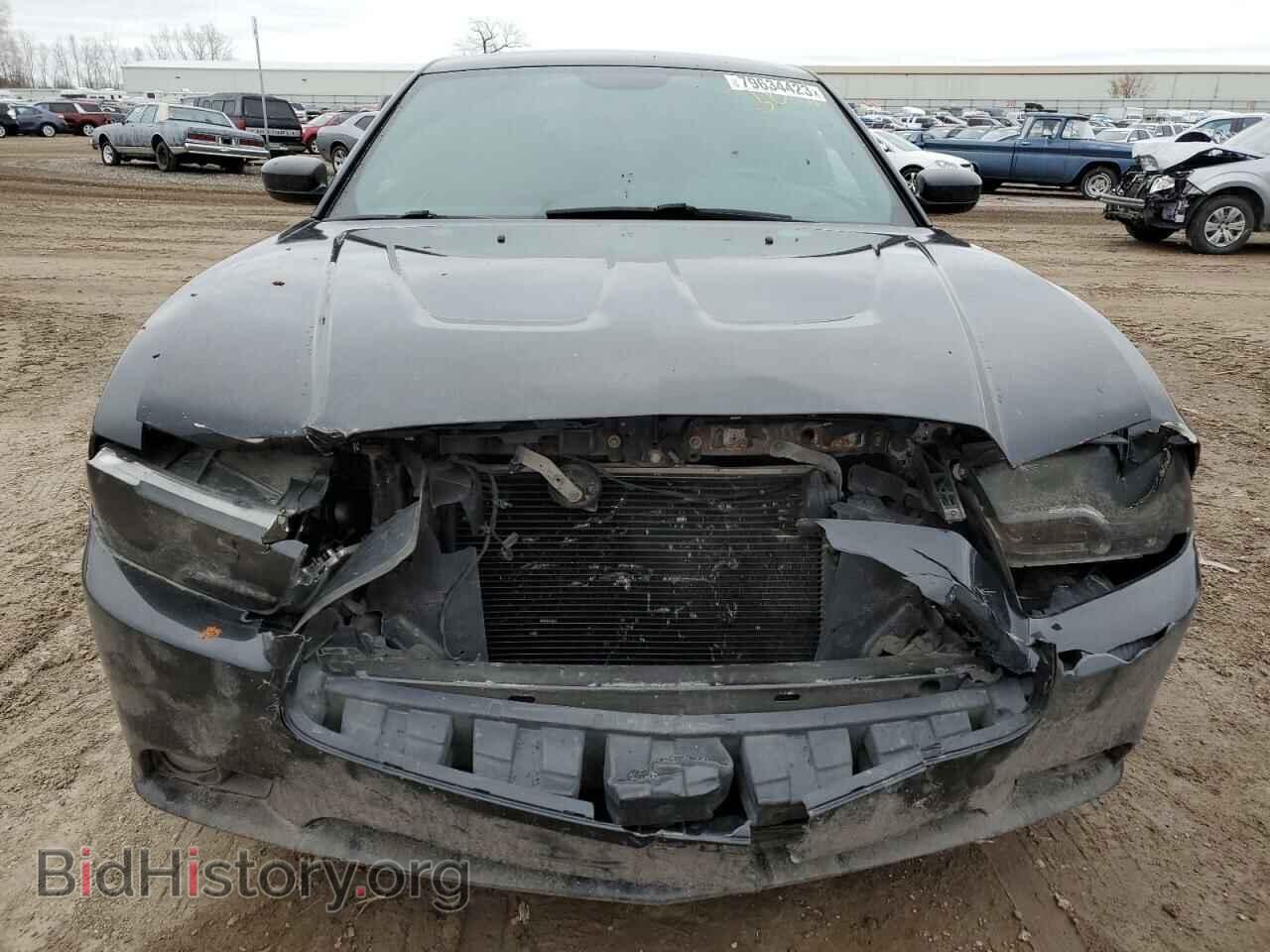 2014 DODGE CHARGER - VIN: 2C3CDXDT5EH320128 - Фото 5