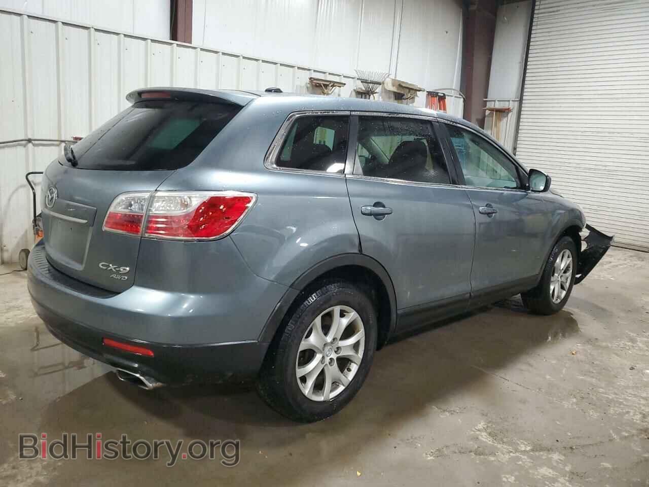 2011 MAZDA CX-9 - VIN: JM3TB3CV1B0307073 - Photo 3
