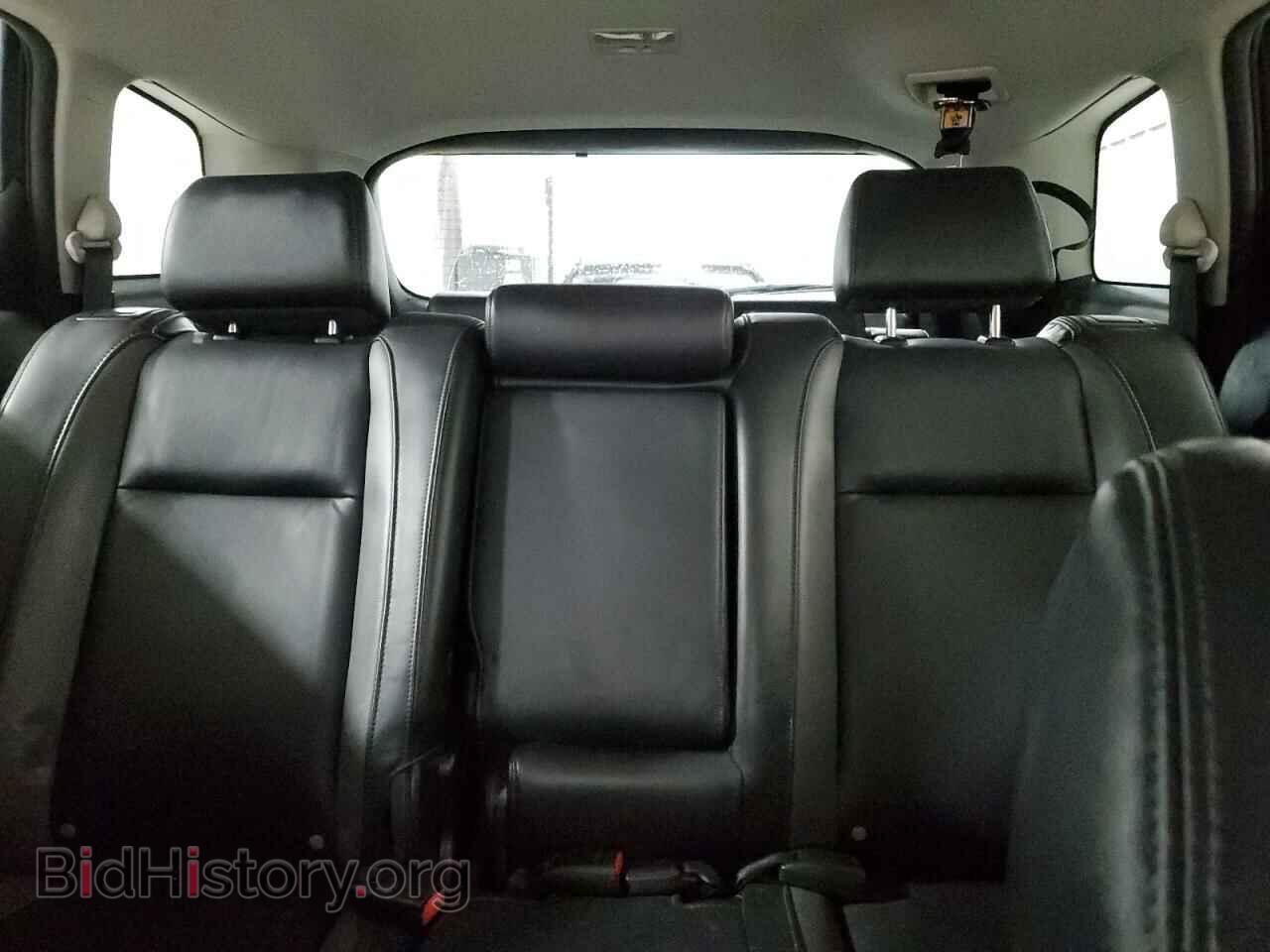 2011 MAZDA CX-9 - VIN: JM3TB3CV1B0307073 - Photo 10