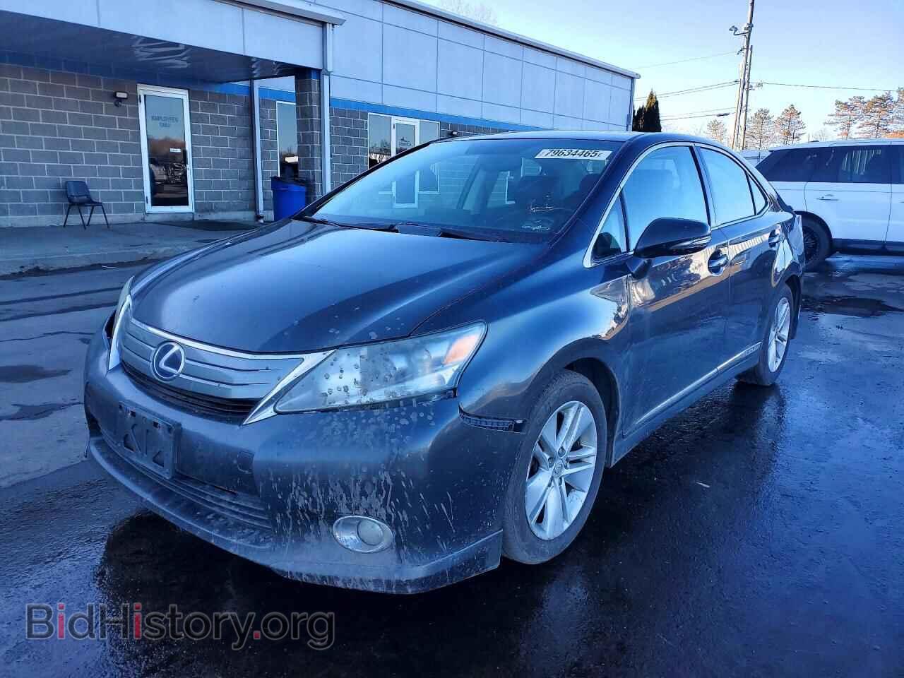 Photo JTHBB1BA2B2044831 - LEXUS HS 2011