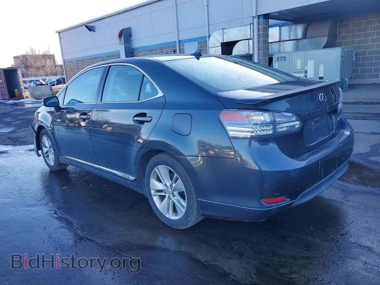 2011 LEXUS HS - VIN: JTHBB1BA2B2044831 - Photo 2