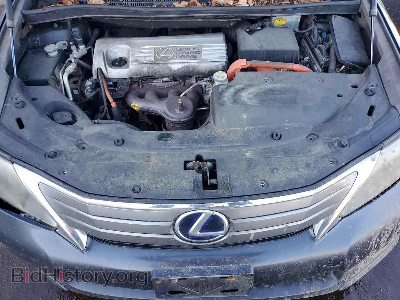 2011 LEXUS HS - VIN: JTHBB1BA2B2044831 - Photo 11