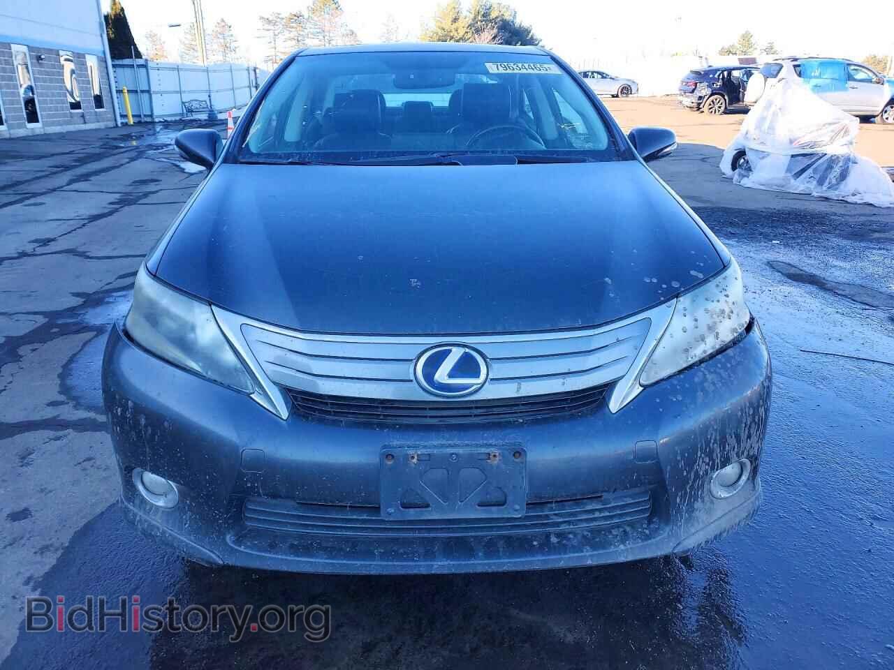 2011 LEXUS HS - VIN: JTHBB1BA2B2044831 - Photo 5