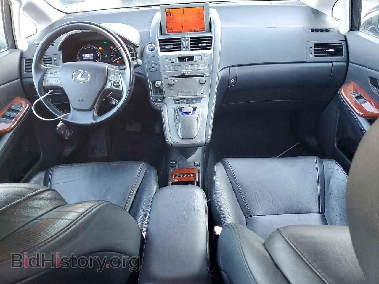 2011 LEXUS HS - VIN: JTHBB1BA2B2044831 - Photo 8
