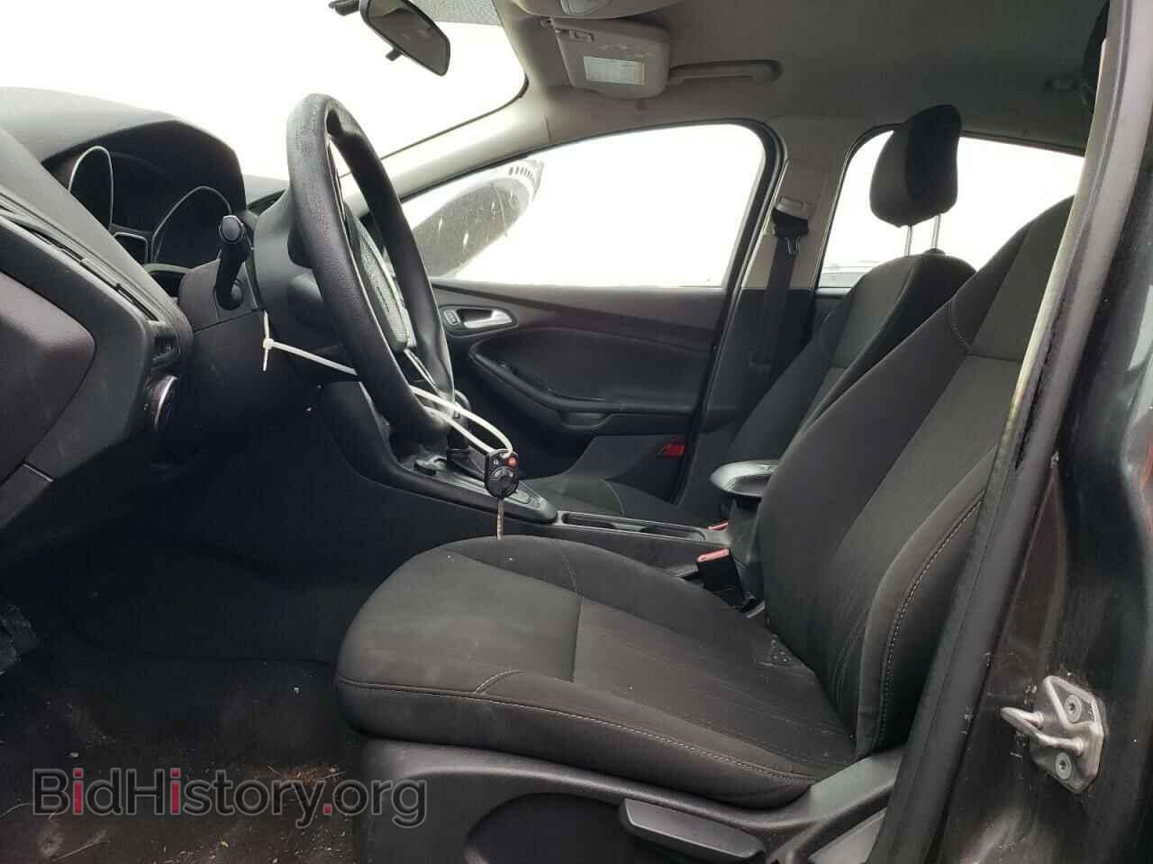 2018 FORD FOCUS - VIN: 1FADP3F27JL212777 - Фото 7