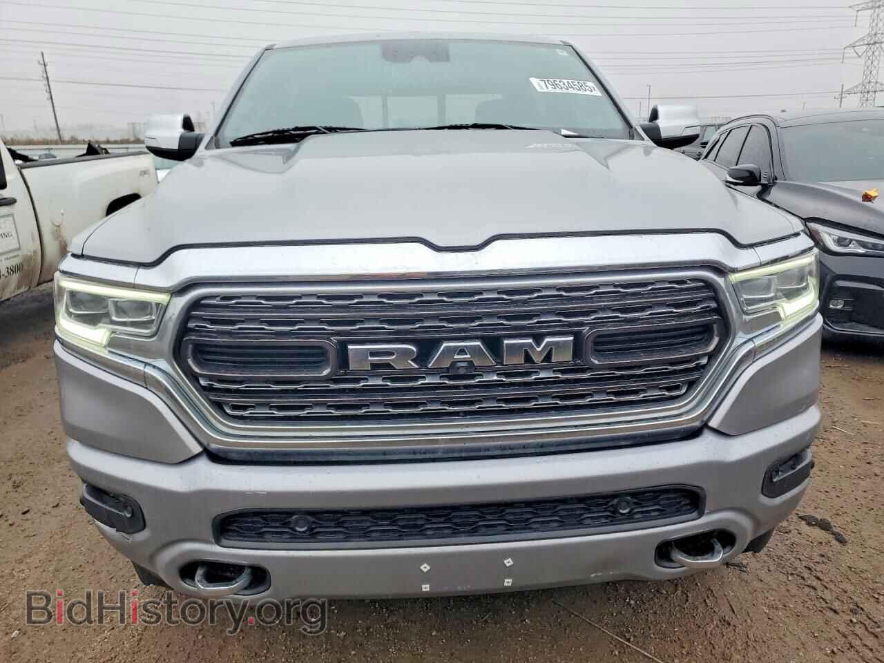 2021 RAM 1500 - VIN: 1C6SRFHT2MN511614 - Photo 5