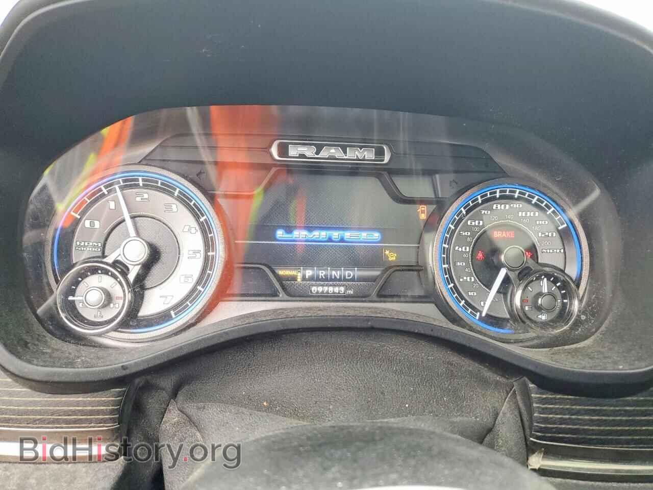 2021 RAM 1500 - VIN: 1C6SRFHT2MN511614 - Photo 9