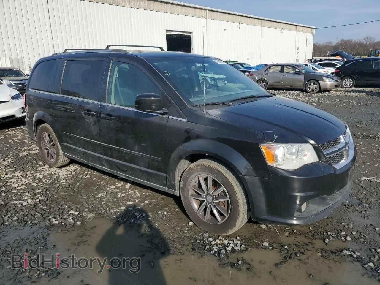 2017 DODGE CARAVAN - VIN: 2C4RDGCG6HR851878 - Photo 4