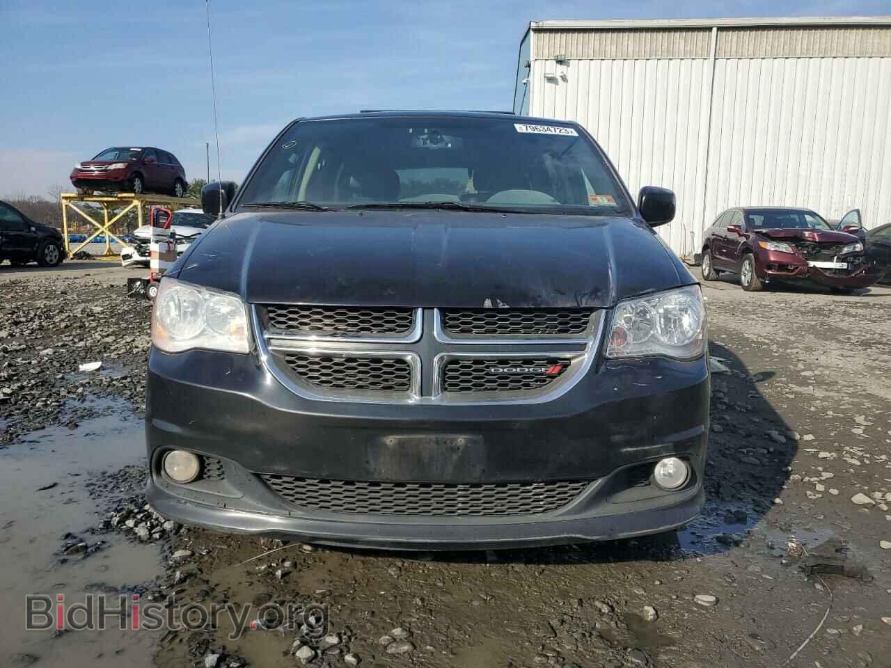 2017 DODGE CARAVAN - VIN: 2C4RDGCG6HR851878 - Photo 5