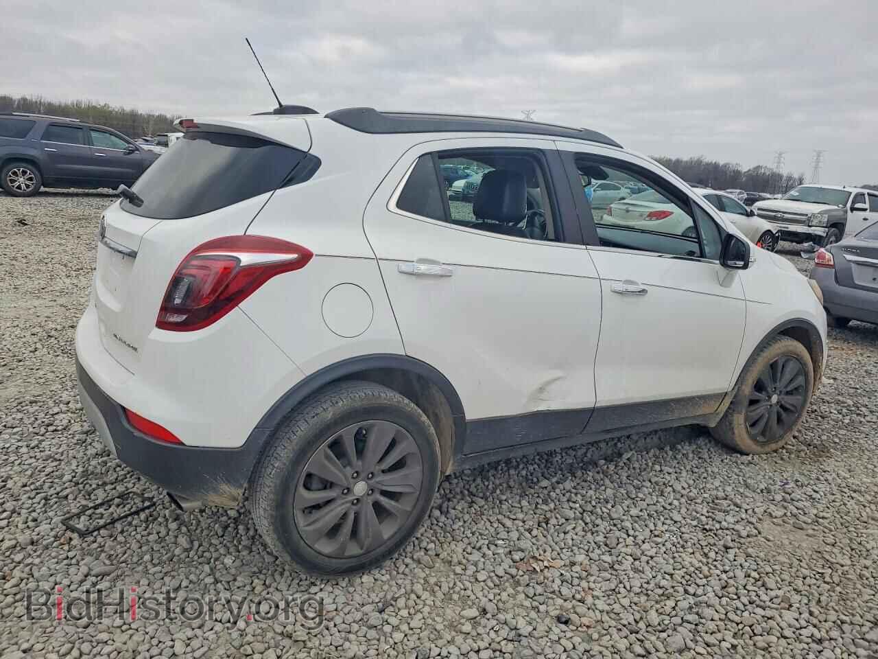 2018 BUICK ENCORE - VIN: KL4CJASBXJB654535 - Photo 3