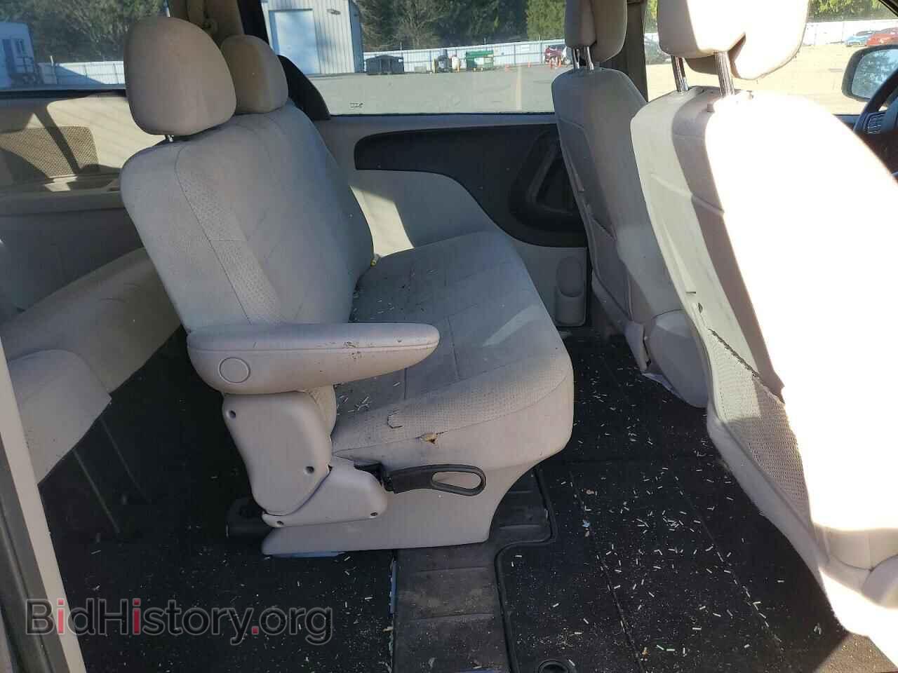 2012 DODGE CARAVAN - VIN: 2C4RDGBG3CR254133 - Photo 11