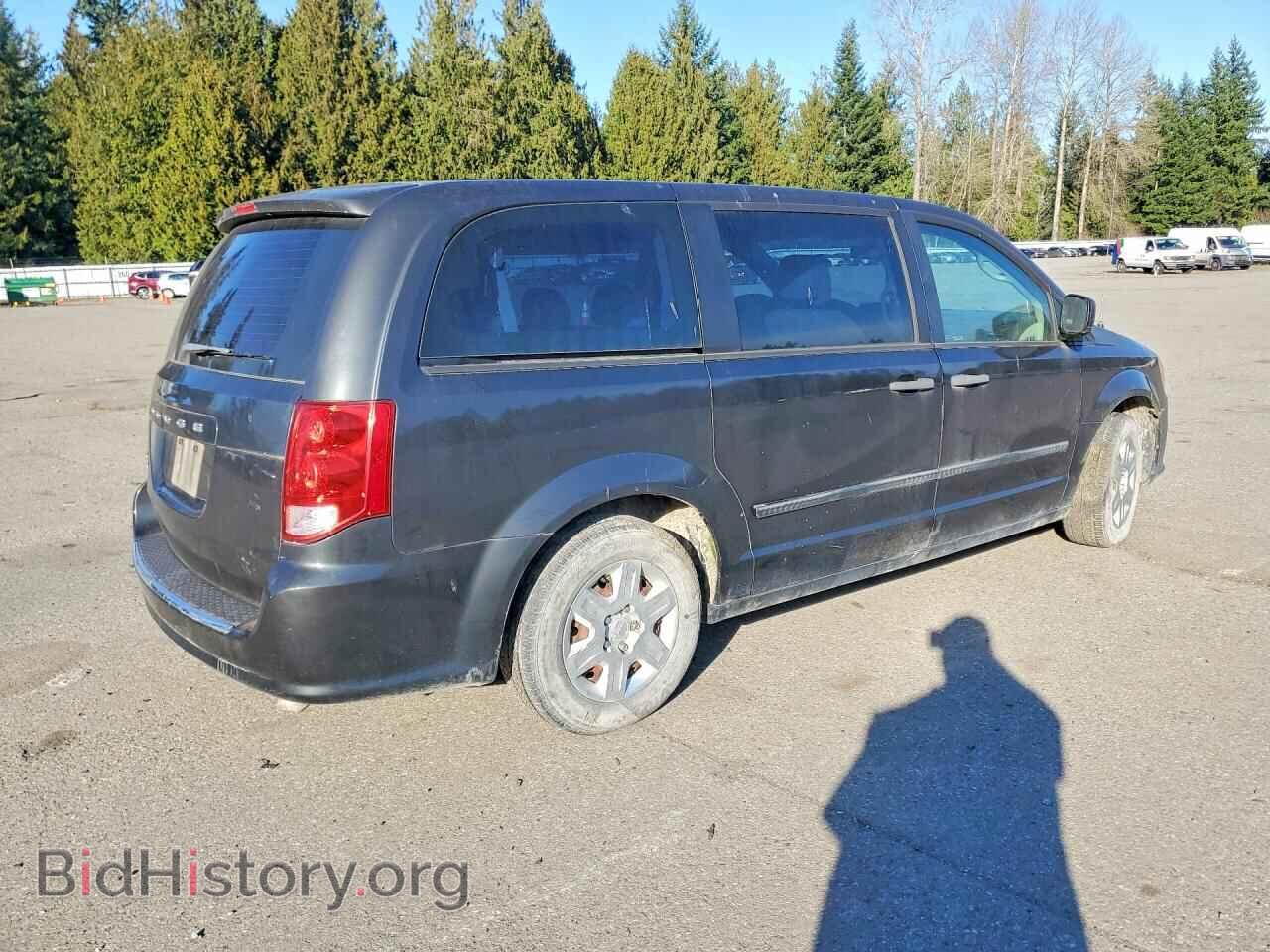 2012 DODGE CARAVAN - VIN: 2C4RDGBG3CR254133 - Photo 3