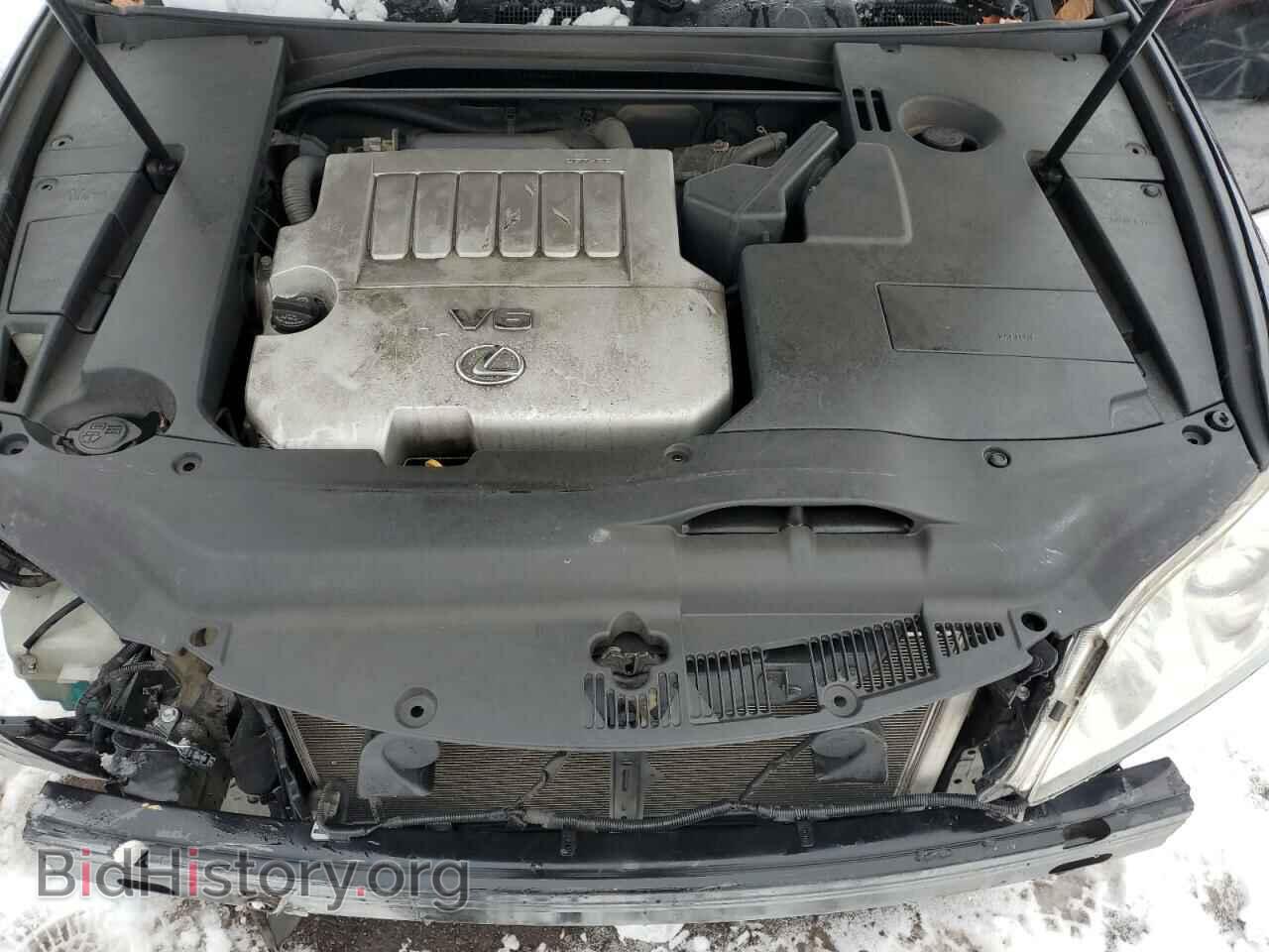 2007 LEXUS ES350 - VIN: JTHBJ46G072111730 - Фото 11