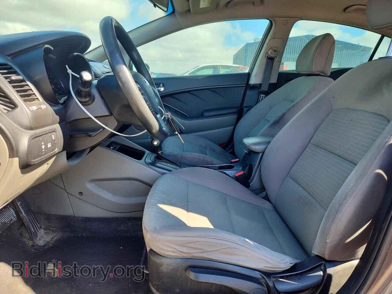 2014 KIA FORTE - VIN: KNAFX4A66E5115600 - Фото 7