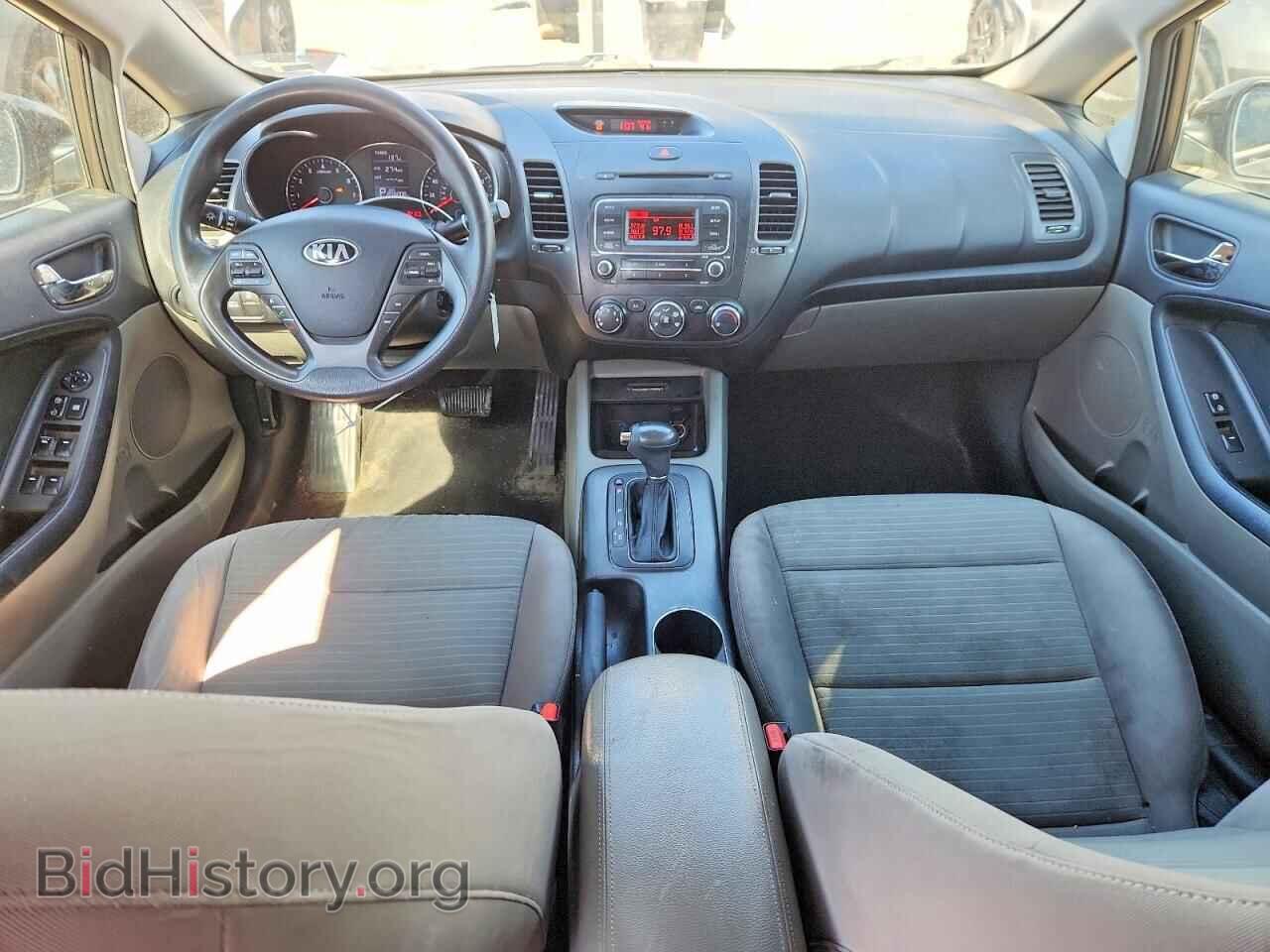 2014 KIA FORTE - VIN: KNAFX4A66E5115600 - Фото 8