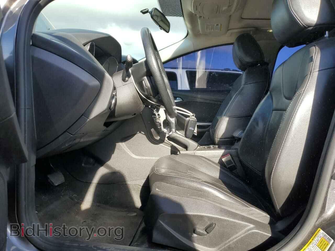 2014 FORD FOCUS - VIN: 1FADP3N23EL349982 - Фото 7