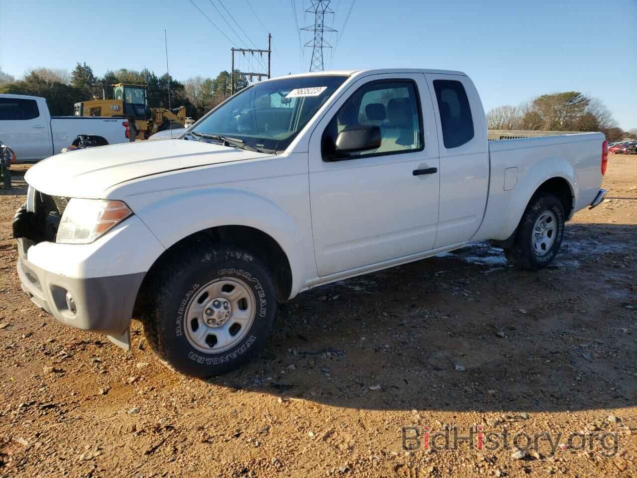 Photo 1N6BD0CT2CC450624 - NISSAN FRONTIER 2012