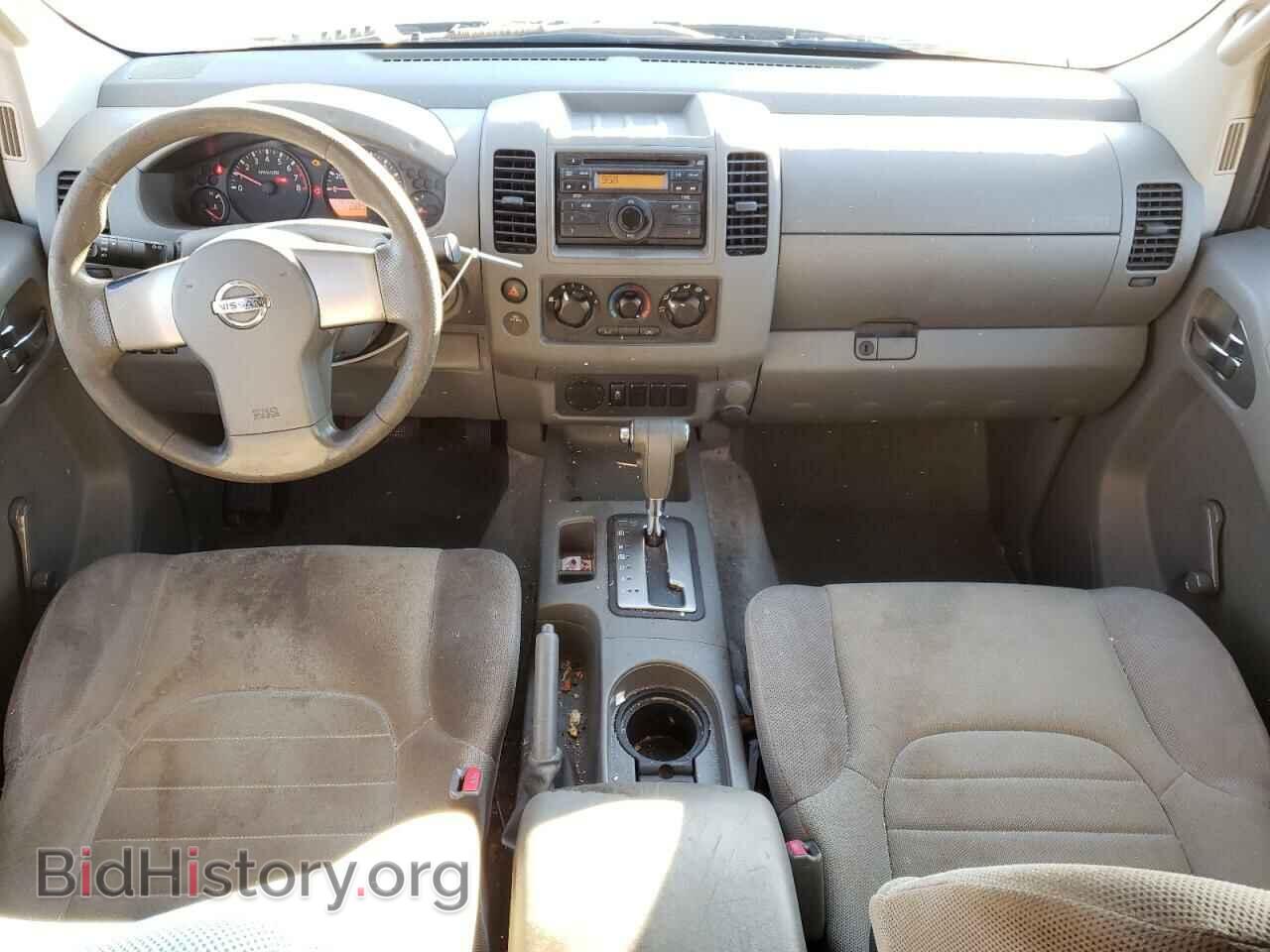 2012 NISSAN FRONTIER - VIN: 1N6BD0CT2CC450624 - Фото 8
