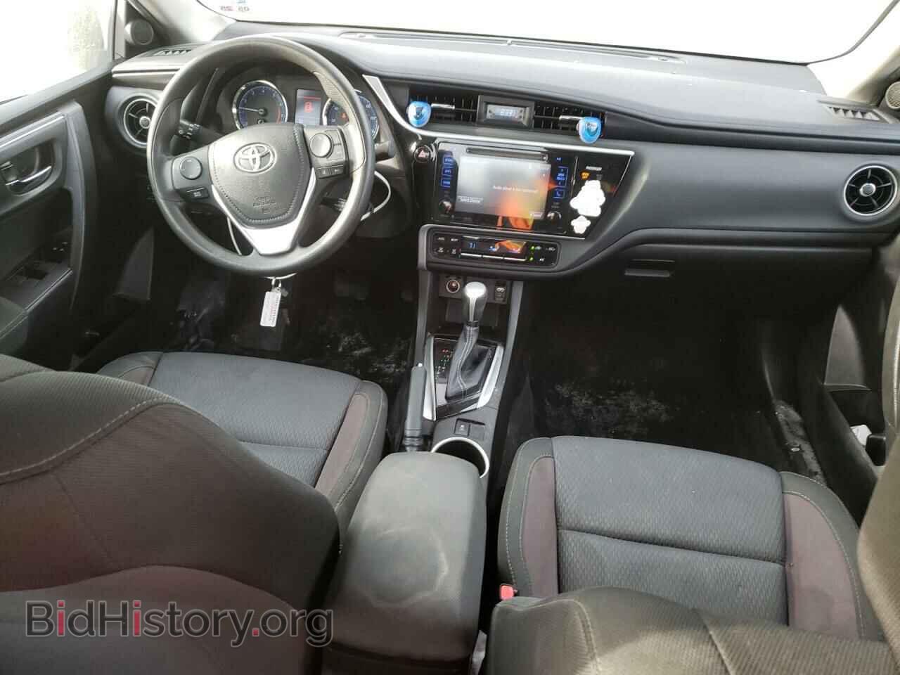 2017 TOYOTA COROLLA - VIN: 5YFBURHE7HP625319 - Фото 8