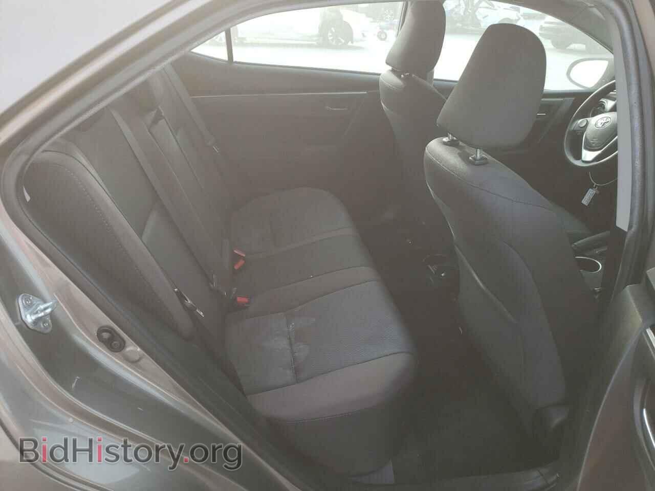 2017 TOYOTA COROLLA - VIN: 5YFBURHE7HP625319 - Фото 10