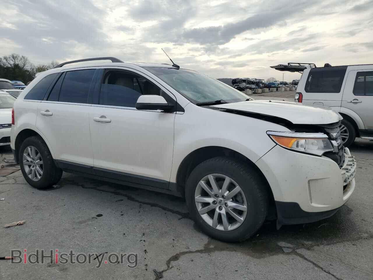 2014 FORD EDGE - VIN: 2FMDK3KC8EBB23485 - Photo 4