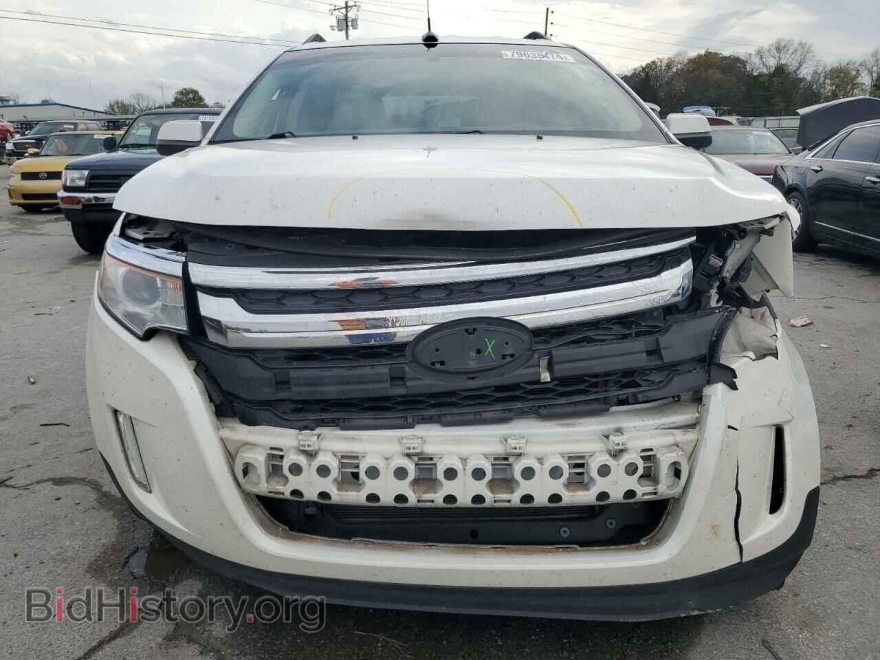 2014 FORD EDGE - VIN: 2FMDK3KC8EBB23485 - Photo 5