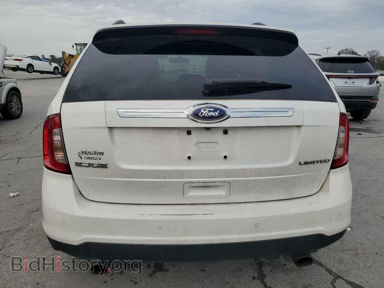 2014 FORD EDGE - VIN: 2FMDK3KC8EBB23485 - Photo 6