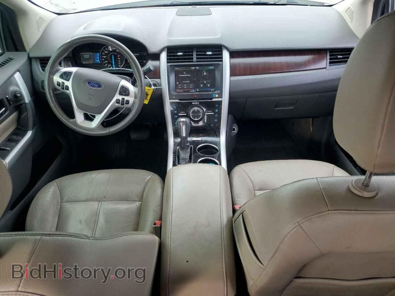 2014 FORD EDGE - VIN: 2FMDK3KC8EBB23485 - Photo 8
