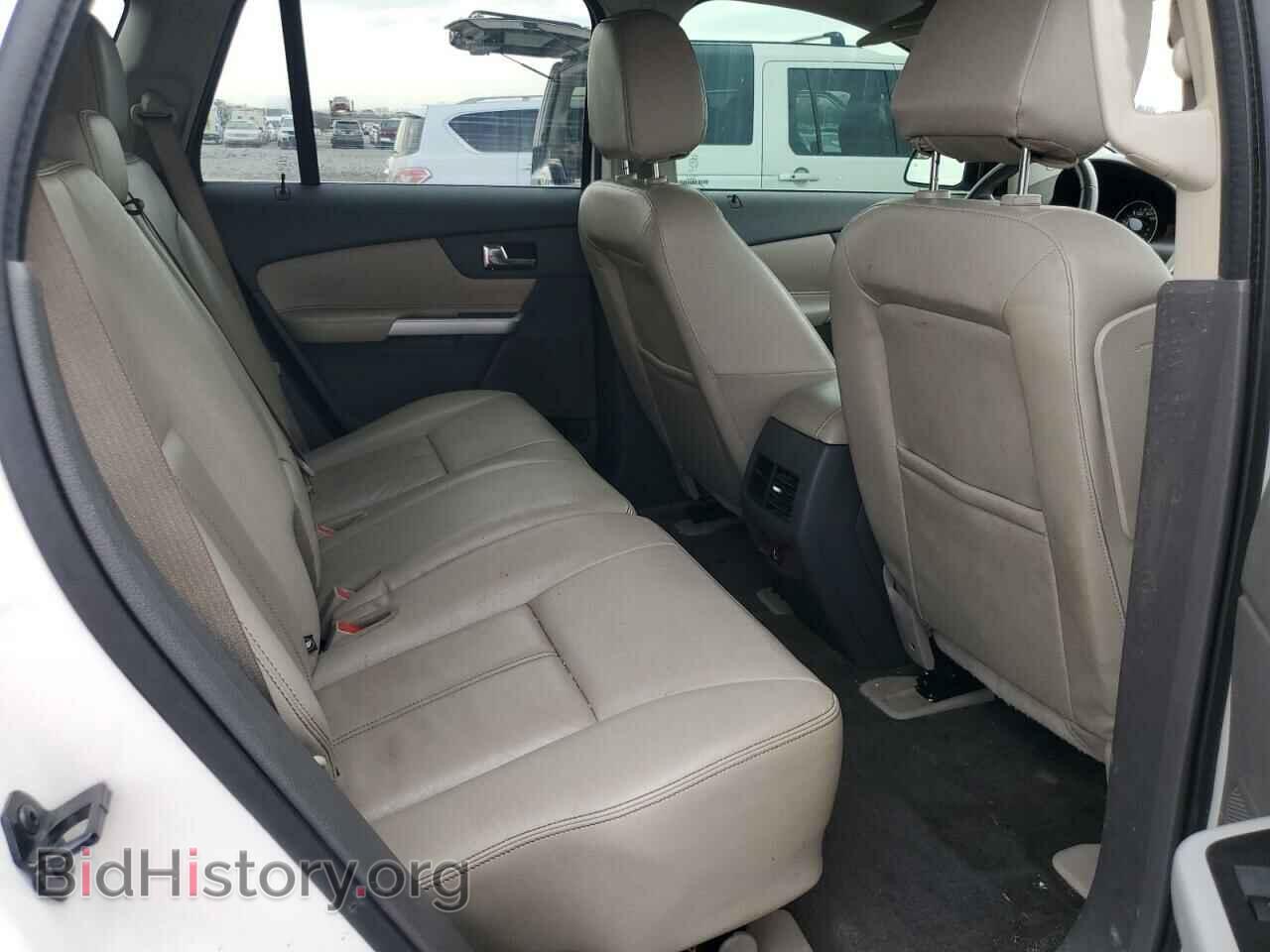 2014 FORD EDGE - VIN: 2FMDK3KC8EBB23485 - Photo 10