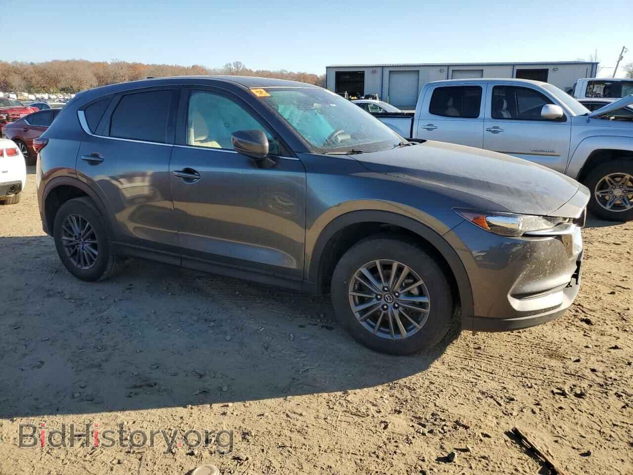 2019 MAZDA CX-5 - VIN: JM3KFACM0K1504080 - Фото 4